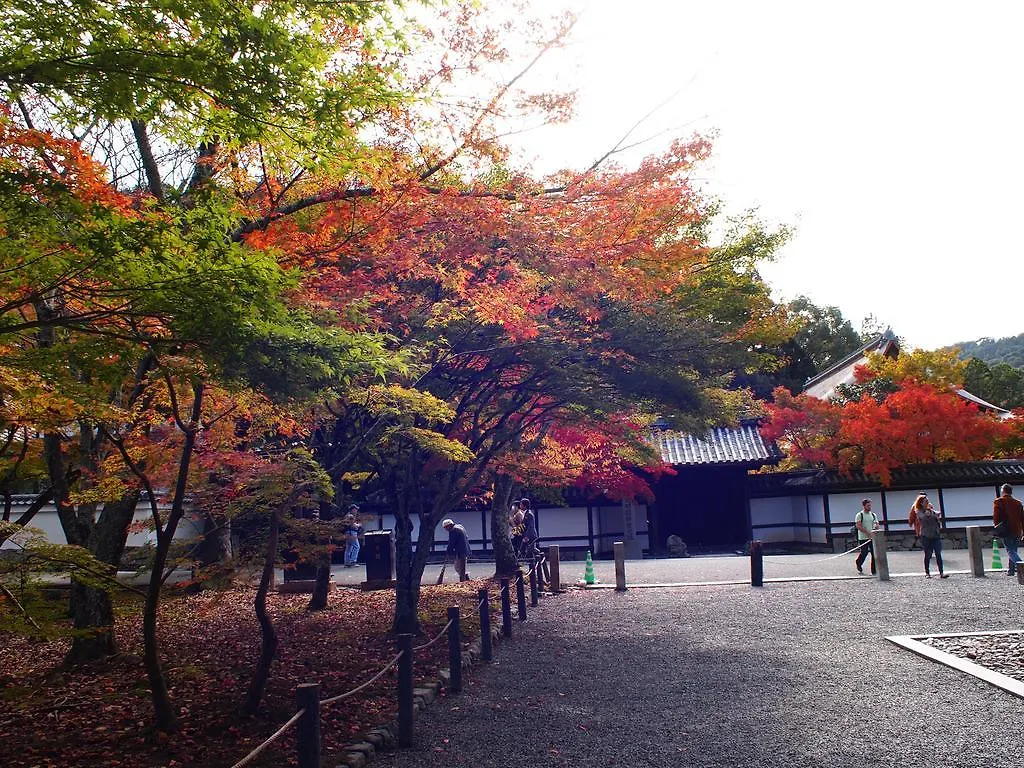 Yunokian Villa Kyoto Japan