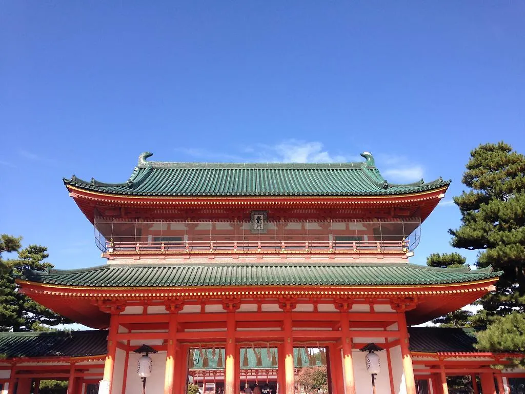 Yunokian Villa Kyoto Holiday home