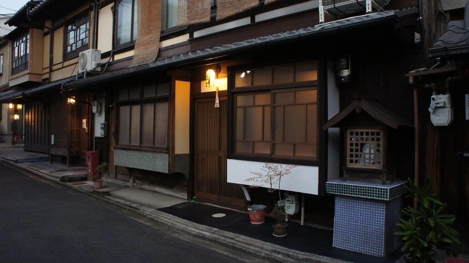 Yunokian Villa Kyoto Japan