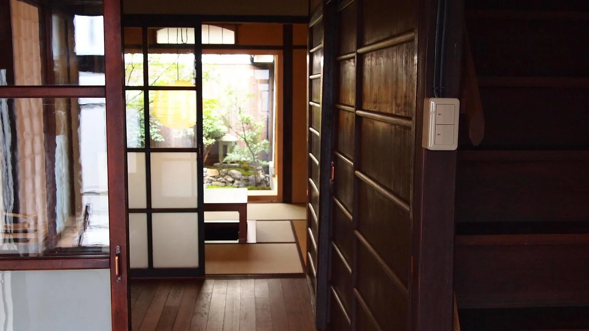 Yunokian Villa Kyoto