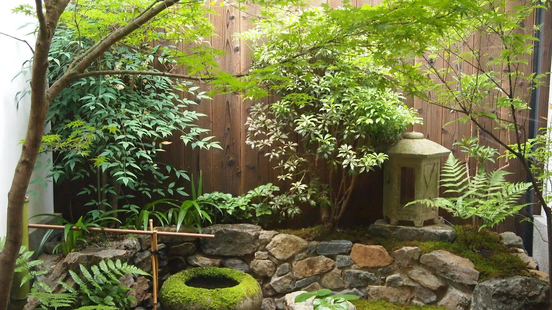 Yunokian Villa Kyoto
